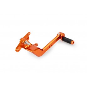 Puig Adjustable Brake Foot Pedal Yamaha MT-09 / MT-09 Sp Naranja