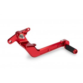 Puig Adjustable Brake Foot Pedal Yamaha MT-09 / MT-09 Sp Red