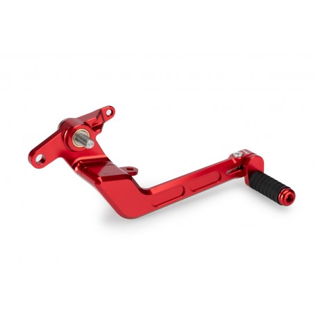 Puig Adjustable Brake Foot Pedal Yamaha MT-09 / MT-09 Sp Red