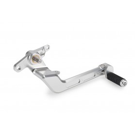 Puig Adjustable Brake Foot Pedal Yamaha MT-09 / MT-09 Sp Silver