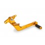 Puig Adjustable Brake Foot Pedal Yamaha MT-09 / MT-09 Sp Gold