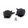 Puig Engine Protective Cover Honda NC750X 21- Black