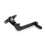 Puig Adjustable Brake Foot Pedal Yamaha MT-09 / MT-09 Sp Black