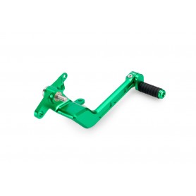 Puig Adjustable Brake Foot Pedal Yamaha MT-09 / MT-09 Sp Green