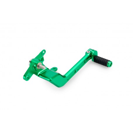Puig Adjustable Brake Foot Pedal Yamaha MT-09 / MT-09 Sp Green
