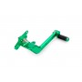 Puig Adjustable Brake Foot Pedal Yamaha MT-09 / MT-09 Sp Green