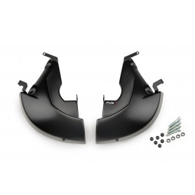 Puig Brake Cooler Yamaha Yzf-R1 15- Black Mate