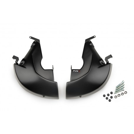 Puig Brake Cooler Yamaha Yzf-R1 15- Black Mate