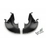 Puig Brake Cooler Yamaha Yzf-R1 15- Black Mate
