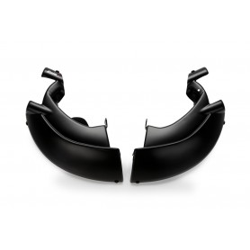 Puig Brake Cooler Kawasaki ZX-10R/RR 21- Matte Black