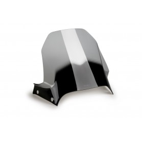 Puig Sport Screen Ducati Desert X 22- Ahumado