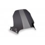 Puig Sport Screen Ducati Desert X 22- Ahumado Oscuro