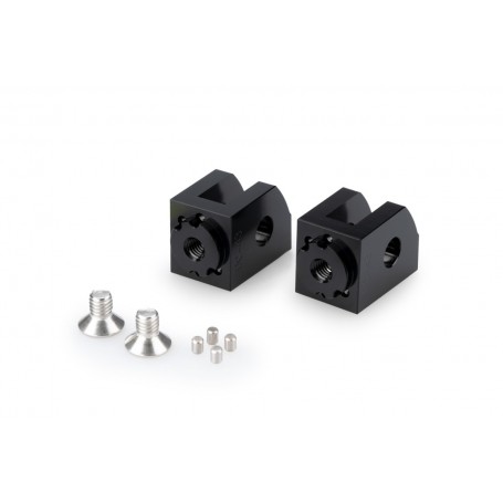 Puig Adjustable Footpeg Adaptor Rider Left/Right MT-10/