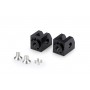 Puig Adjustable Footpeg Adaptor Rider Left/Right MT-10/