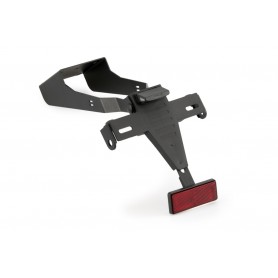 Puig License Support Suzuki GSX-S125 22- Black