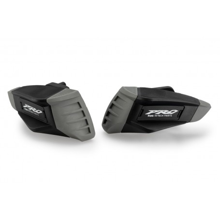 Puig Frame Sliders Pro 2.0 Kawasaki Zx-10R/RR/R Se Black