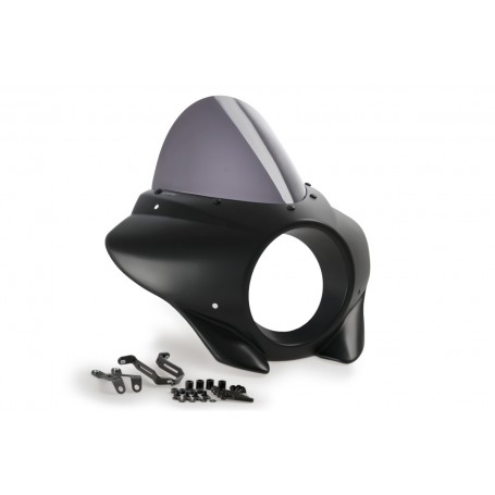 Puig Semifairing Mod Mirage Touring Hd Softail Street