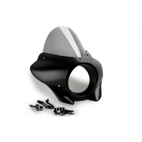 Puig Semifairing Mod Mirage Touring Hd Softail Street