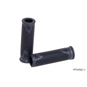 Puig Grips By Pair Puig Hi-Tech Radical Aluminium 123 mm Car