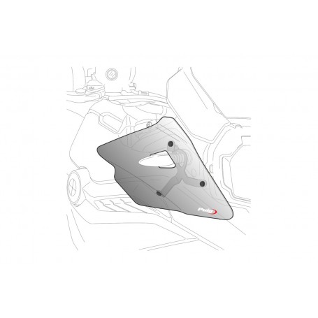 Puig Kit Deflectors Sup. BMW F750/F850/R1200GS