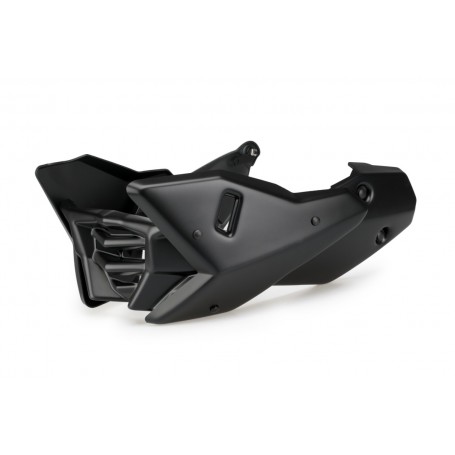 Puig Engine Spoiler KTM 1290 Superduke GT 21- Matt Black