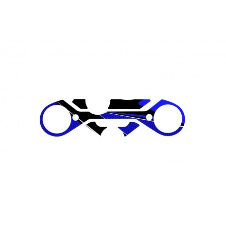 Puig Yoke Protector Radikal KTM Rc125 22- Blue