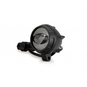 Puig Homologated Auxiliary Light 20755N Spares Black