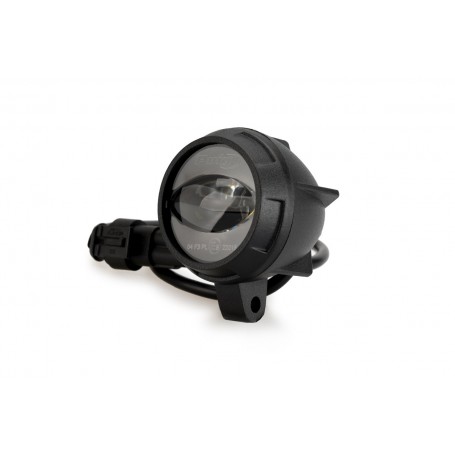 Puig Homologated Auxiliary Light 20755N Spares Black