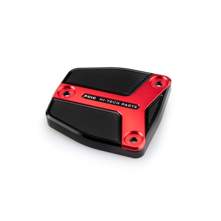 Puig Tank Brake Fluid Hd Sportster S 21 Red