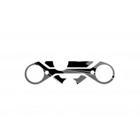 Puig Yoke Protector Radikal KTM Rc125 22- Green