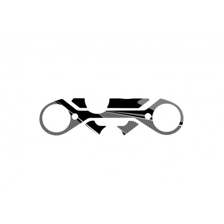 Puig Yoke Protector Radikal KTM Rc125 22- Green