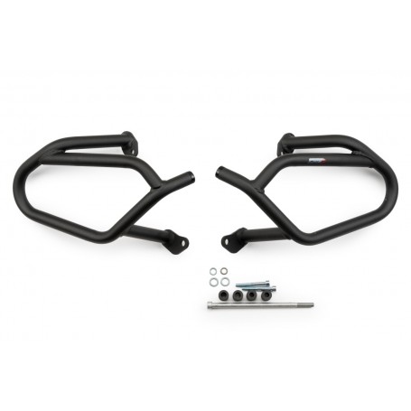 Puig Engine Guards KTM 390 Adventure 20- Black
