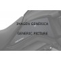Puig Lateral Tank Pads Ducati Clear