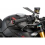 Puig Bar End Aluminium Short W/Rings Benelli 800 / Trail
