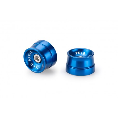 Puig Bar End Aluminium Mod Speed Triumph Speed Triple