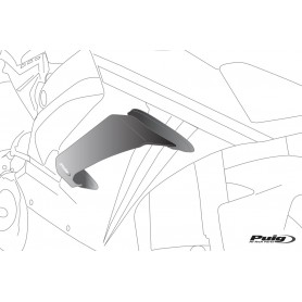 Puig Kit of Wings Race For Yamaha YZF-R7 22-
