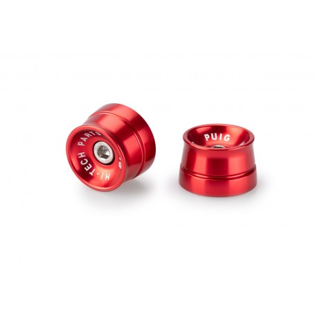 Puig Bar End Aluminium Mod Speed Triumph Speed Triple
