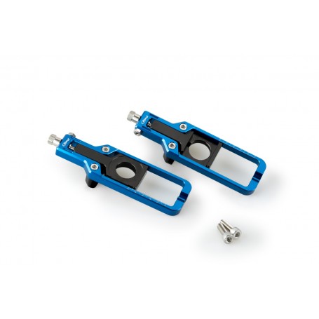 Puig Chain Tensor For Suzuki GSX-S1000 21- Blue