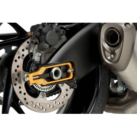 Puig Chain Tensor For Yamaha MT-09/Sp 21- Red