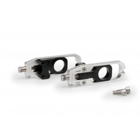 Puig Chain Tensor For Yamaha MT-09/Sp 21- Silver