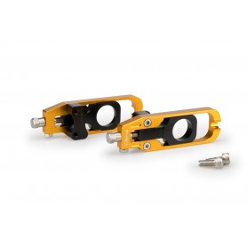 Puig Chain Tensor For Yamaha MT-09/Sp 21- Gold