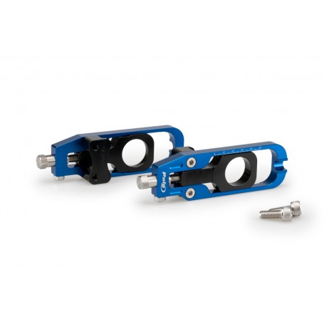 Puig Chain Tensor For Yamaha MT-09/Sp 21- Blue
