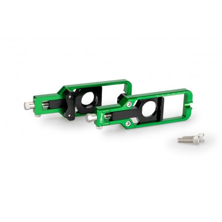 Puig Chain Tensor For Suzuki GSX-S1000 21- Green