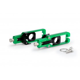 Puig Chain Tensor For Kawasaki Zx-10R 22- Green