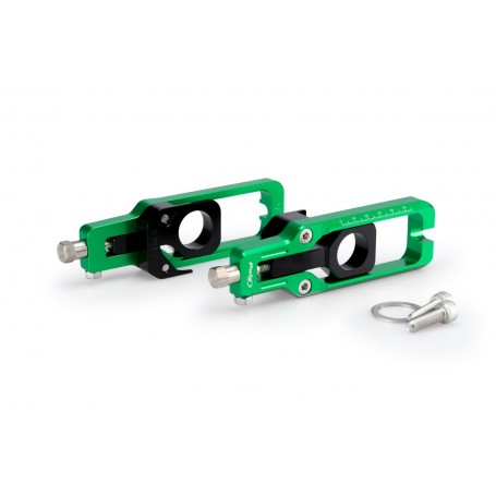 Puig Chain Tensor For Kawasaki Zx-10R 22- Green