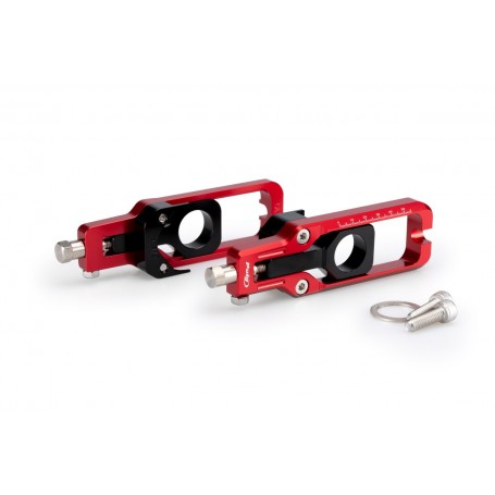 Puig Chain Tensor For Kawasaki Zx-10R 22- Red