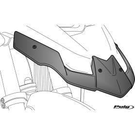 Puig Beak Extender Aprilia Tuareg 660 22- Matt Black