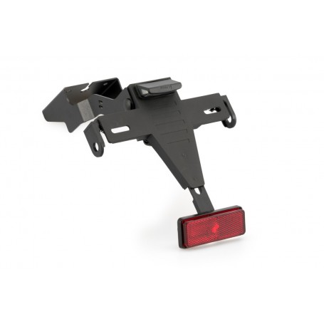 Puig License Support KTM Rc125 22- Black