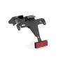 Puig License Support KTM Rc125 22- Black