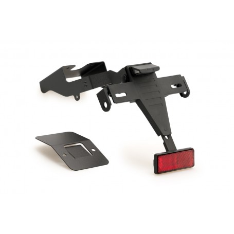 Puig License Support Suzuki GSX-S1000Gt 22- Black